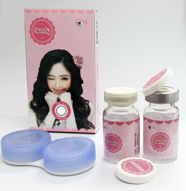 Sweety Strawberry